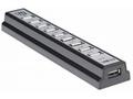 MANHATTAN Hi-Speed USB 2.0 Desktop Hub, 10 portů
