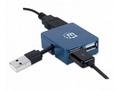 MANHATTAN USB 2.0 Micro Hub, 4 Ports, Bus Power