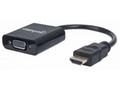MANHATTAN převodník z HDMI na VGA (HDMI Male to VG