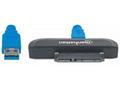 MANHATTAN Adaptér z USB 3.0 na SATA 2.5", blister