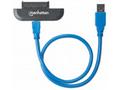 MANHATTAN Adaptér z USB 3.0 na SATA 2.5", blister