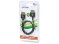 MANHATTAN Ultra-thin High Speed HDMI Cable with Et
