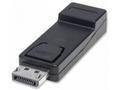 MANHATTAN adaptér DisplayPort Male, HDMI Adapter F