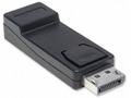 MANHATTAN adaptér DisplayPort Male, HDMI Adapter F