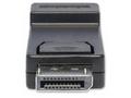 MANHATTAN adaptér DisplayPort Male, HDMI Adapter F