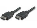 MANHATTAN kabel HDMI s Ethernetem, HEC, ARC, 3D, 4