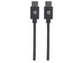 MANHATTAN kabel Hi-Speed USB-C, Type-C Male to Typ