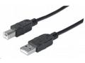 MANHATTAN Hi-Speed USB Device Cable, Type-A Male t