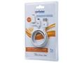 MANHATTAN i-Lynk Charge, Sync Cable, USB A to micr