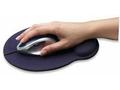 MANHATTAN MousePad, gelová podložka, modrá, blue