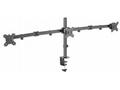 MANHATTAN Stolní držák pro 3 Monitory LCD, 13” až 