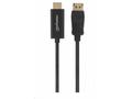 MANHATTAN Kabel DisplayPort na HDMI 1080p, 1.8m, č