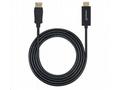 MANHATTAN Kabel DisplayPort na HDMI 1080p, 1.8m, č