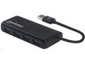 MANHATTAN USB Hub 4-port USB 3.2 Gen 1 Hub