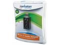 MANHATTAN Hi-Speed USB 3D 7.1 Sound Adapter