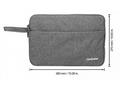 MANHATTAN Pouzdro Laptop Sleeve Seattle, Fits Wide