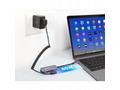 MANHATTAN Dokovací stanice USB-C na HDMI, USB-C PD