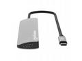MANHATTAN Dokovací stanice USB-C 7v1, 1xHDMI, 2xUS