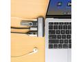 MANHATTAN Dokovací stanice USB-C 4v1, HDMI, USB-C 