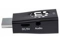 Manhattan adaptér HDMI na VGA, Micro Converter, HD