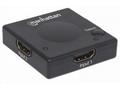Manhattan HDMI přepínač, 2-Port HDMI Switch, 1080p