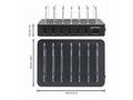 Manhattan USB nabíjecí stanice, 6-Port USB Chargin