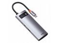 Baseus Metal Gleam Series 5v1 HUB Type-C (USB-C PD