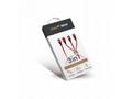 RhinoTech nabíjecí a datový kabel 3v1 USB-C (Micro