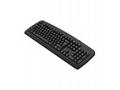 A4tech tenká klávesnice KB-720, CZ, US, USB, černá