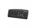 A4tech tenká klávesnice KB-720, CZ, US, USB, černá