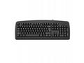 A4tech tenká klávesnice KB-720, CZ, US, USB, černá