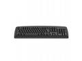A4tech tenká klávesnice KB-720, CZ, US, USB, černá