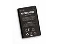EVOLVEO orig. baterie 1000 mAh pro EasyPhone EP-50