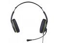 Genius headset - HS-400A, 113 dB, 40 mm reprodukto