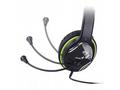 Genius headset - HS-400A, 113 dB, 40 mm reprodukto