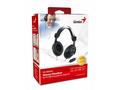 Genius headset - HS-M505X (sluchátka + mikrofon), 