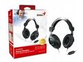 Genius headset - HS-M505X (sluchátka + mikrofon), 