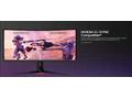 ASUS LCD 34" XG349C 3440x1440 CURVED ROG Strix Gam