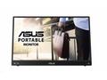 ASUS ZenScreen, MB16ACV, 15,6", IPS, FHD, 60Hz, 5m