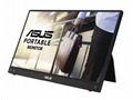 ASUS ZenScreen, MB16ACV, 15,6", IPS, FHD, 60Hz, 5m