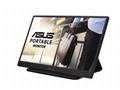 ASUS LCD 15.6" ZenScreen MB166C BK, 5MS, EU 15.6 1