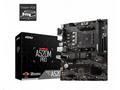 MSI MB Sc AM4 A520M PRO, AMD A520, VGA, 2xDDR4, mA