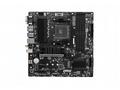 MSI MB Sc AM4 B550M PRO-VDH WIFI, AMD B550, 4xDDR4