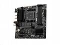 MSI MB Sc AM4 B550M PRO-VDH WIFI, AMD B550, 4xDDR4