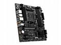MSI MB Sc AM4 B550M PRO-VDH WIFI, AMD B550, 4xDDR4