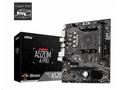 MSI MB Sc AM4 A520M-A PRO, AMD A520, VGA, 2xDDR4, 