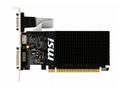 MSI VGA NVIDIA GeForce GT 710 2GD3H LP, 2G DDR3, 1