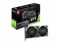 MSI RTX 3060 VENTUS 2X, OC, 12GB, GDDR6