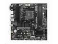 MSI MB Sc AM4 B550M PRO-VDH, AMD B550, 4xDDR4, 1xD