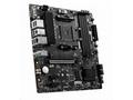 MSI MB Sc AM4 B550M PRO-VDH, AMD B550, 4xDDR4, 1xD